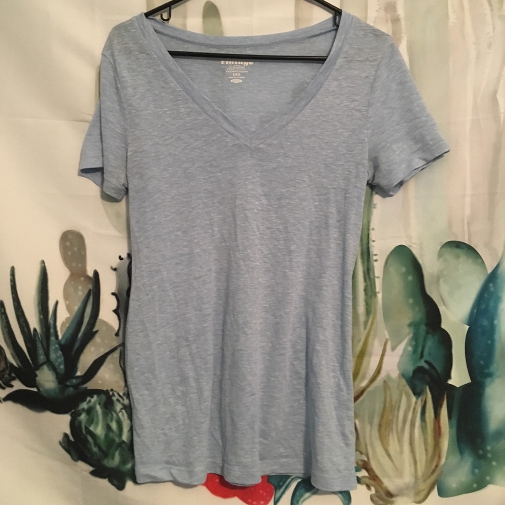 Plain T-shirt